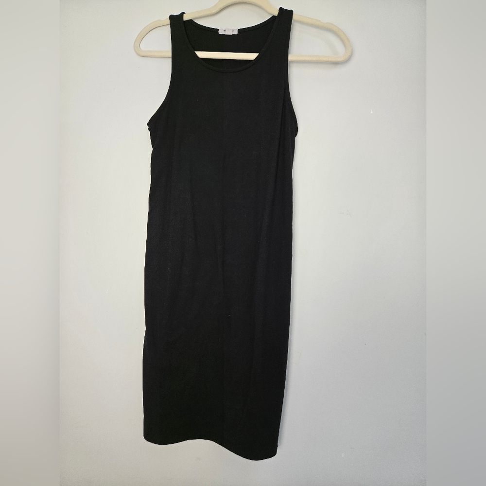 Ardene Basic Black Dress